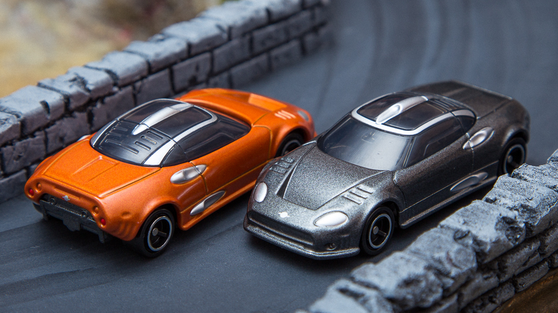 Illustration for article titled Random cars